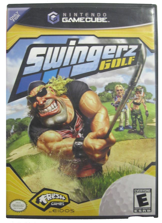 Swingerz Golf